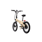 XP Lite2 Sandstorm Long-Range eBike