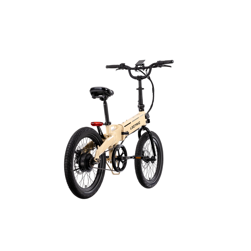 XP Lite2 Sandstorm Long-Range eBike