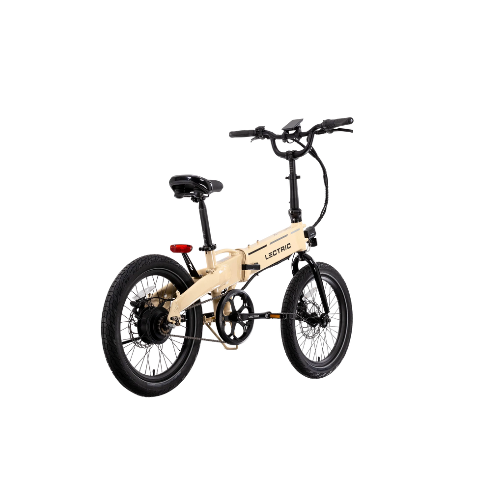 XP Lite2 Sandstorm Long-Range eBike