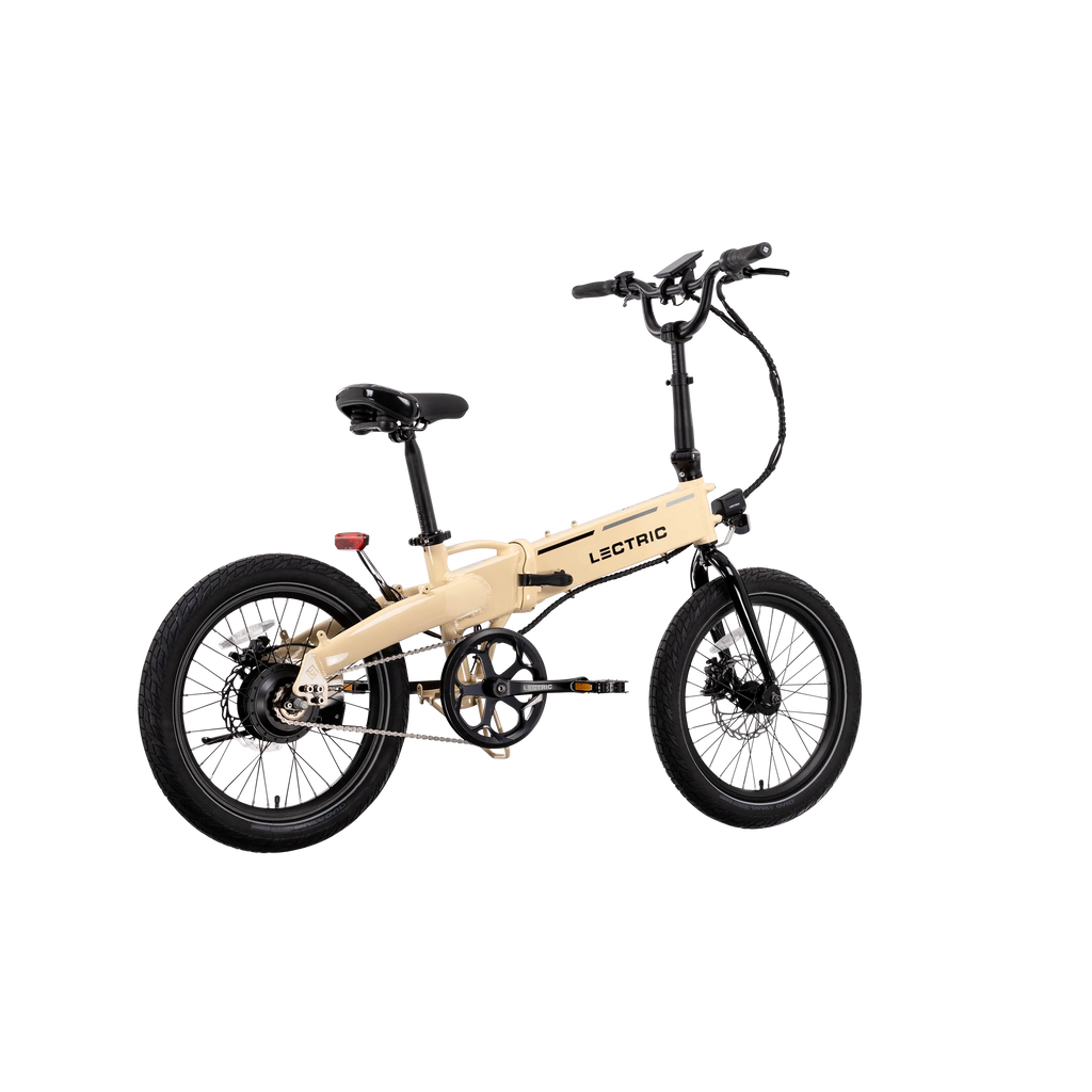 XP Lite2 Sandstorm Long-Range eBike