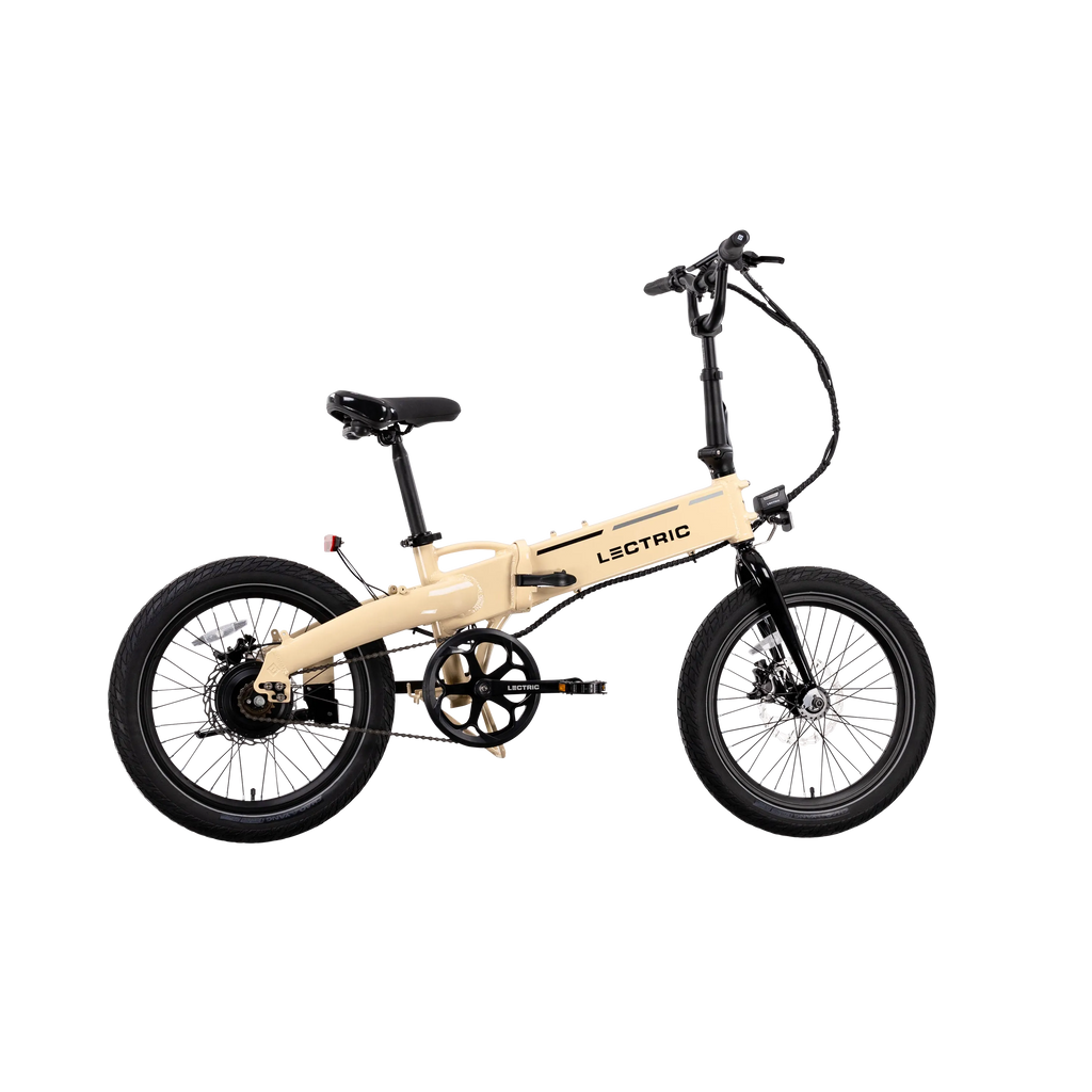 XP Lite2 Sandstorm Long-Range eBike