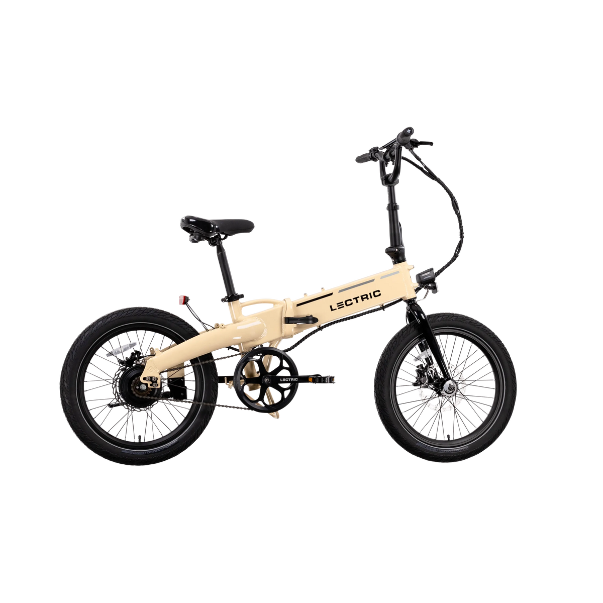 XP Lite2 Sandstorm Long-Range eBike