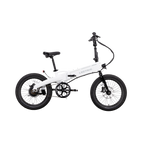 XP Lite2 Arctic White Long-Range eBike