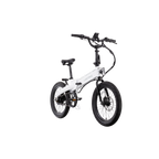 XP Lite2 Arctic White Long-Range eBike