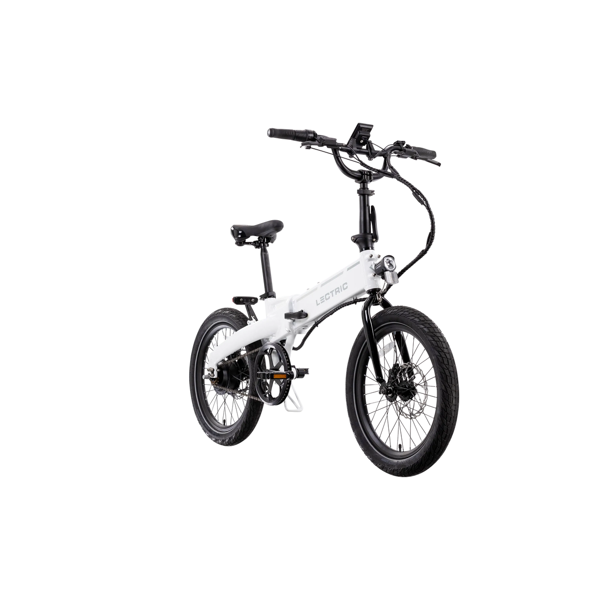 XP Lite2 Arctic White Long-Range eBike