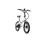 XP Lite2 Arctic White Long-Range eBike