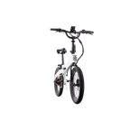 XP Lite2 Arctic White Long-Range eBike