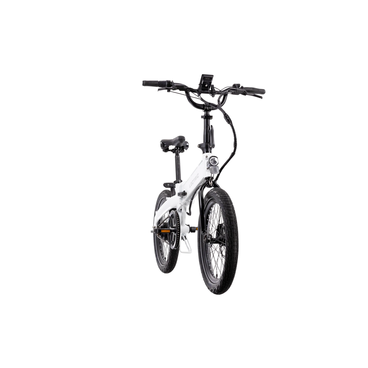 XP Lite2 Arctic White Long-Range eBike
