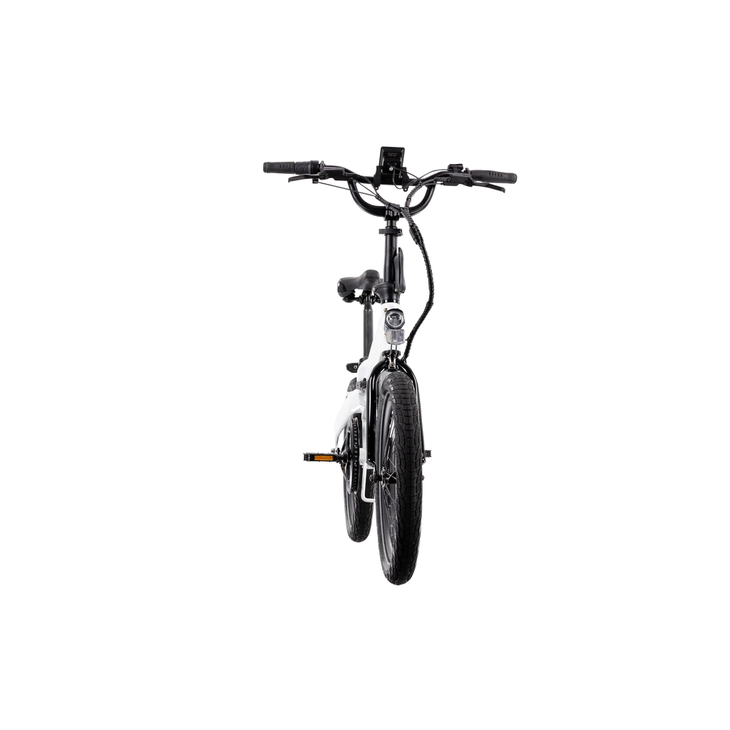 XP Lite2 Arctic White Long-Range eBike