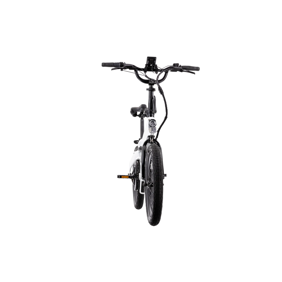 XP Lite2 Arctic White Long-Range eBike