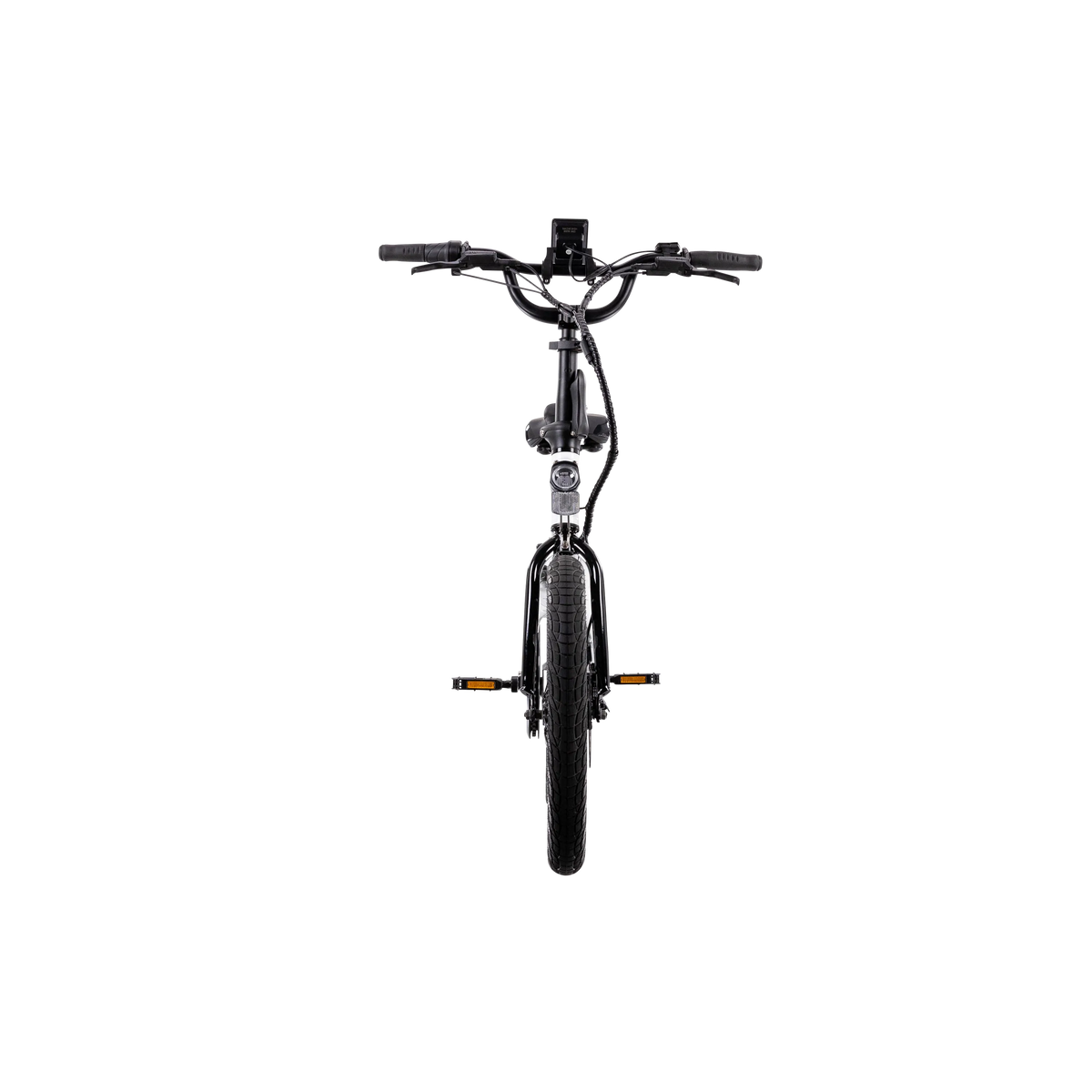 XP Lite2 Arctic White Long-Range eBike