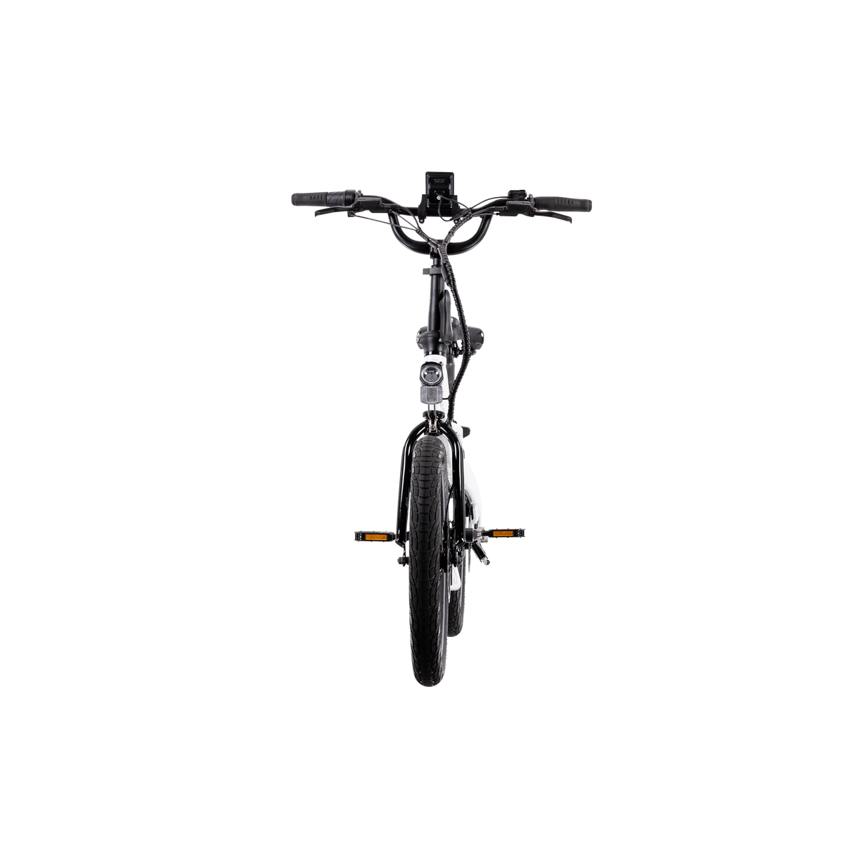 XP Lite2 Arctic White Long-Range eBike