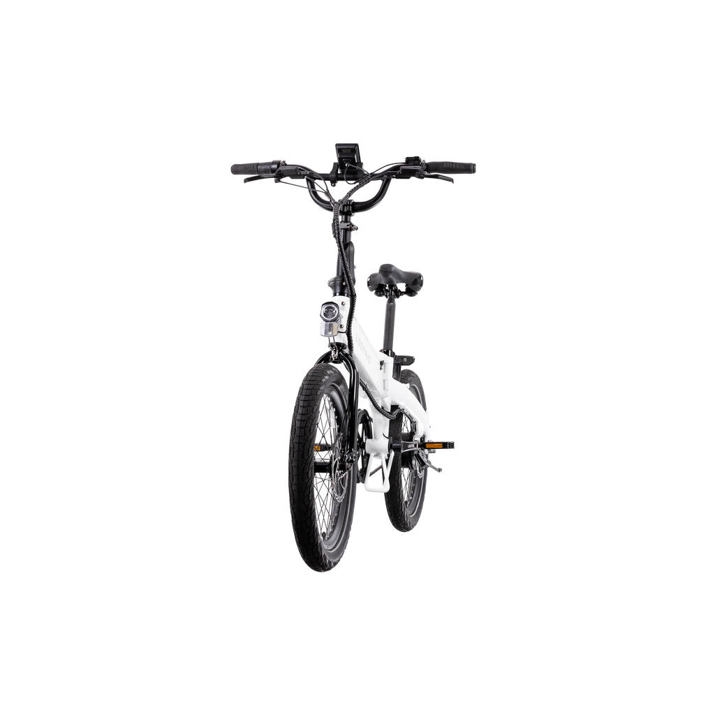 XP Lite2 Arctic White Long-Range eBike