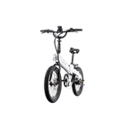 XP Lite2 Arctic White Long-Range eBike