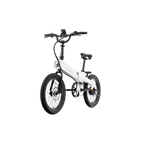 XP Lite2 Arctic White Long-Range eBike