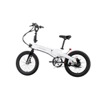 XP Lite2 Arctic White Long-Range eBike