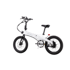 XP Lite2 Arctic White Long-Range eBike