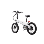 XP Lite2 Arctic White Long-Range eBike