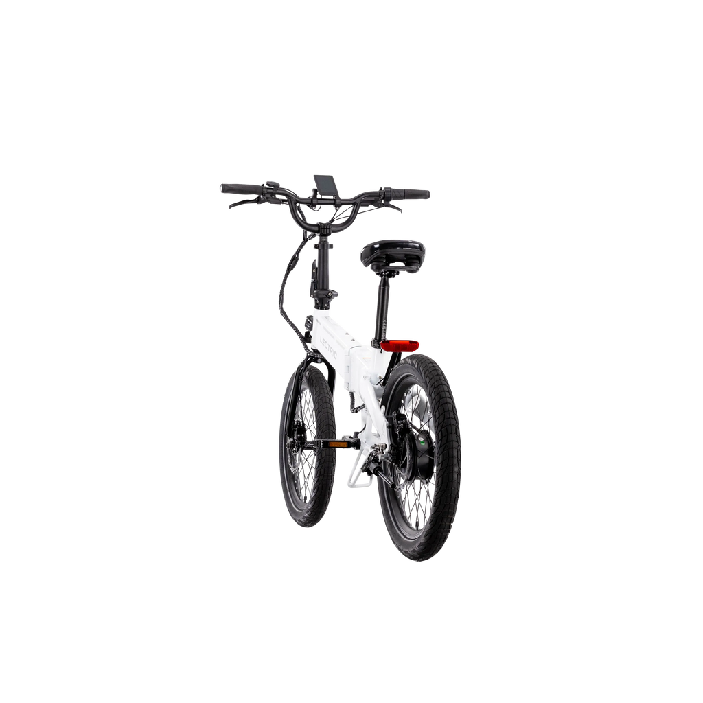 XP Lite2 Arctic White Long-Range eBike