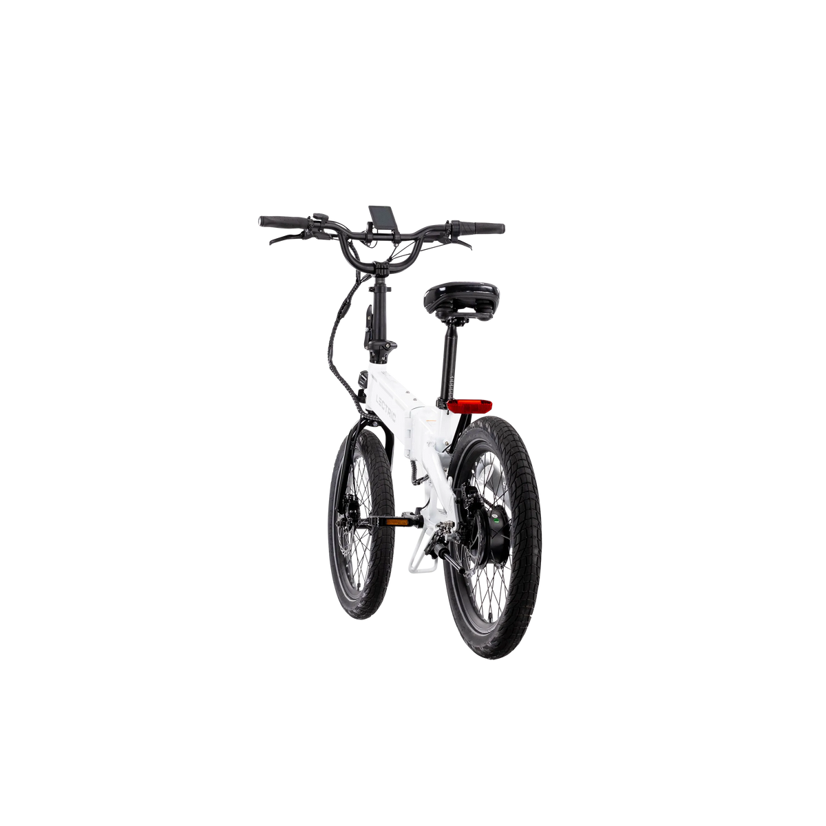 XP Lite2 Arctic White Long-Range eBike