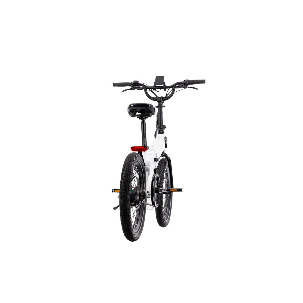 XP Lite2 Arctic White Long-Range eBike