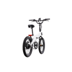 XP Lite2 Arctic White Long-Range eBike