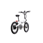 XP Lite2 Arctic White Long-Range eBike