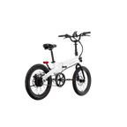 XP Lite2 Arctic White Long-Range eBike