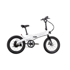 XP Lite2 Arctic White Long-Range eBike