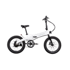 XP Lite2 Arctic White Long-Range eBike