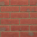 Leicester Multi Red Stock Facing Brick 65mm x 215mm x 102mm - Sample