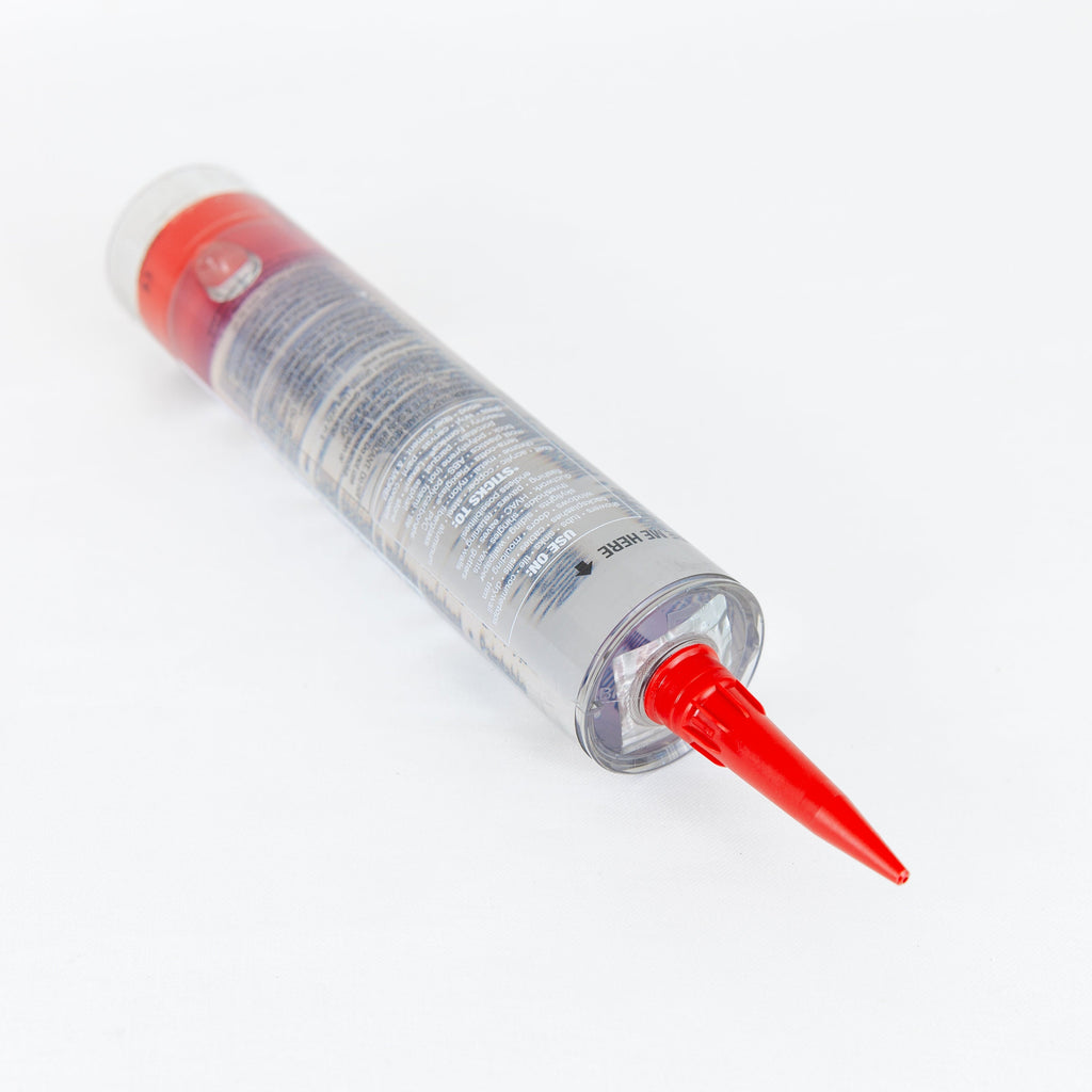 Lexel Clear Silicone Sealant for Glass