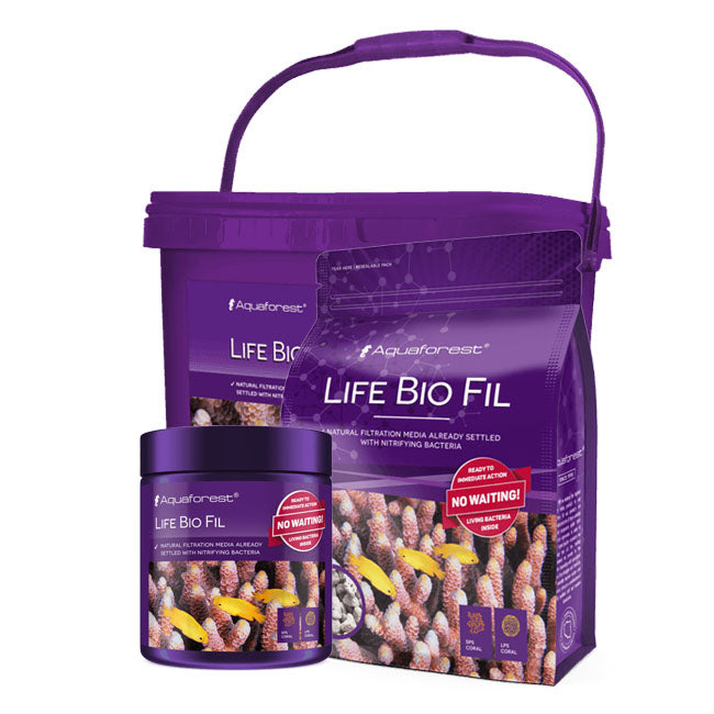 Aquaforest Life Bio Fil Filter Media