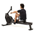 Life Fitness TFT2.0 Performance Heat Rower
