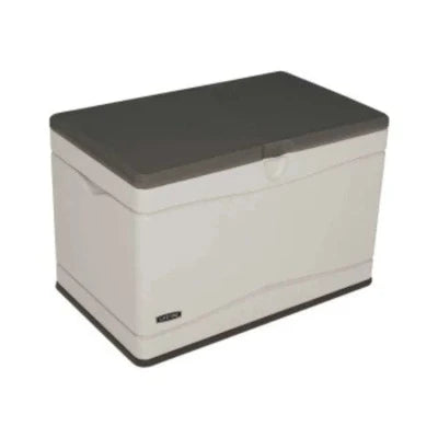 Lifetime Outdoor Storage Box - All Sizes
