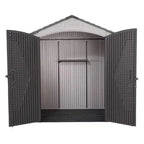 Lifetime Heavy Duty Plastic Garden Shed - All Sizes