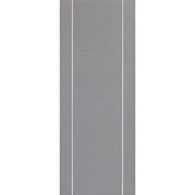 Forli Internal Light Grey Pre-Finished Fire Door