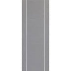 Forli Internal Light Grey Pre-Finished Fire Door
