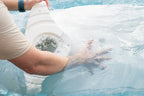 Line In-Pool Chaise Lounge – Modern Luxury Pool Lounger