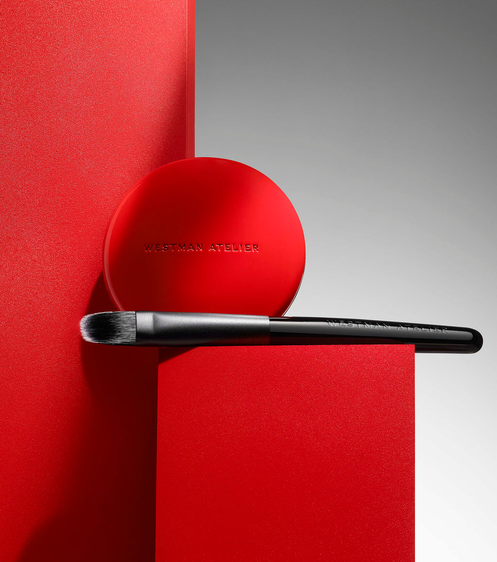 Lip Suede Palette - Les Rouges