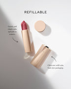 Lip Suede Matte Lipstick - Je Rêve