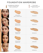 Suprême Bio-Complex Liquid Foundation - Atelier M2