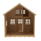Lodge Playhouse - 8ft x 9ft