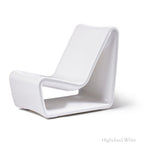 Loop Modern Outdoor Lounge Chair – In-Pool & Patio Tanning Ledge Chair
