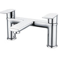 Luxe Chrome Bath Filler Tap
