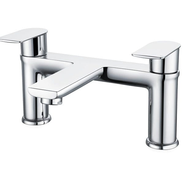 Luxe Chrome Bath Filler Tap