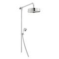 Luxury Rigid Shower Riser Kit