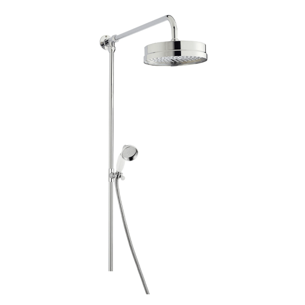 Luxury Rigid Shower Riser Kit