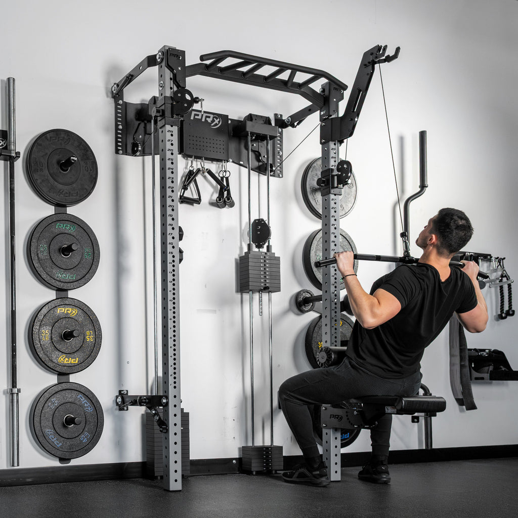 Profile® Lat Pulldown Attachment