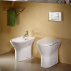 Nexo Back To Wall Toilet Pan